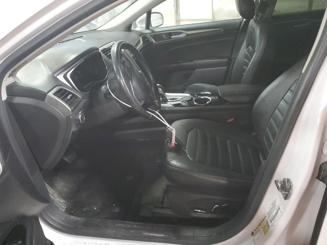 2013 FORD FUSION SE - Фото 7