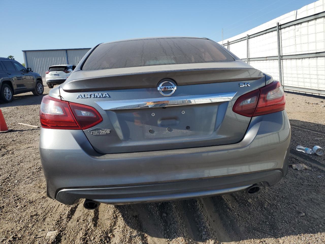 2018 NISSAN ALTIMA 2.5 - Фото 6