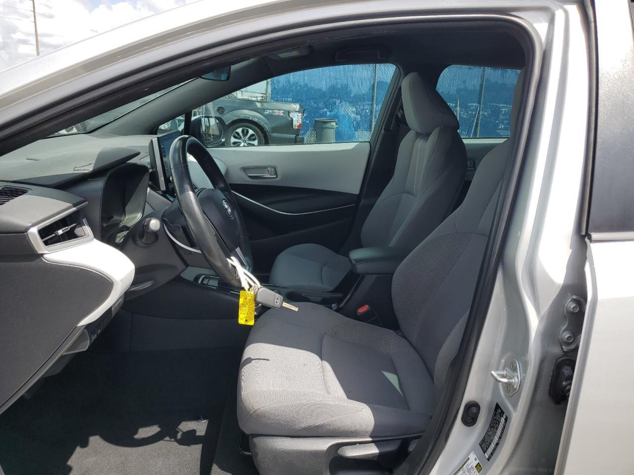 2020 TOYOTA COROLLA SE - Фото 7