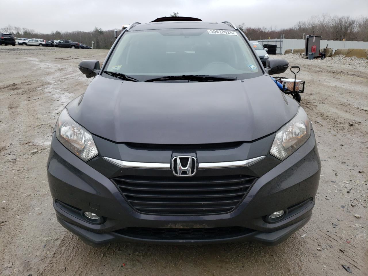 2018 HONDA HR-V EXL - Image 5