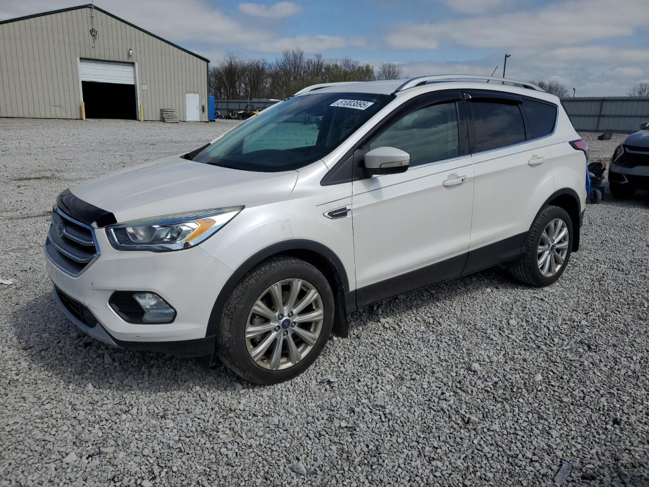 2017 FORD ESCAPE TIT