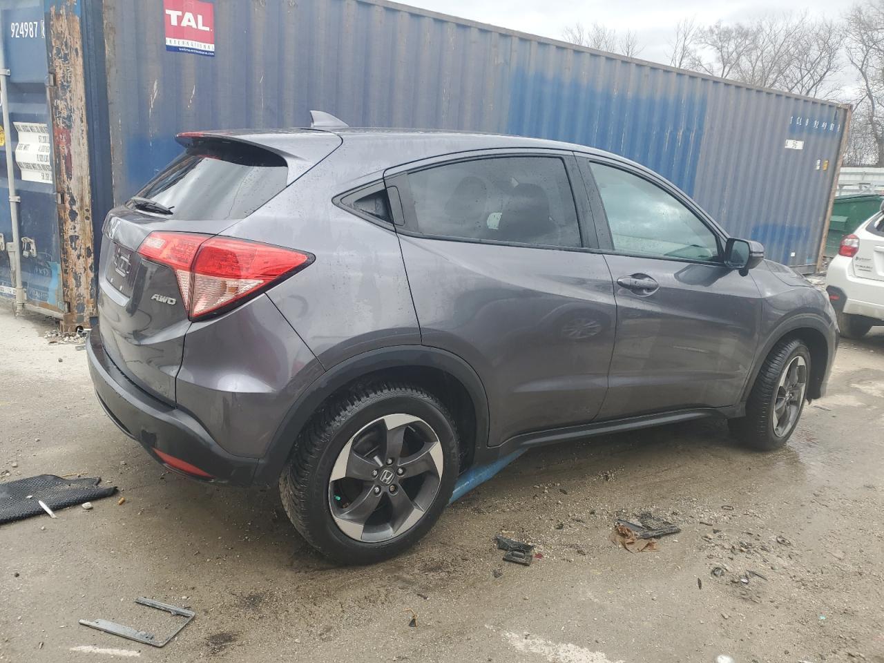 2018 HONDA HR-V EX - Image 3