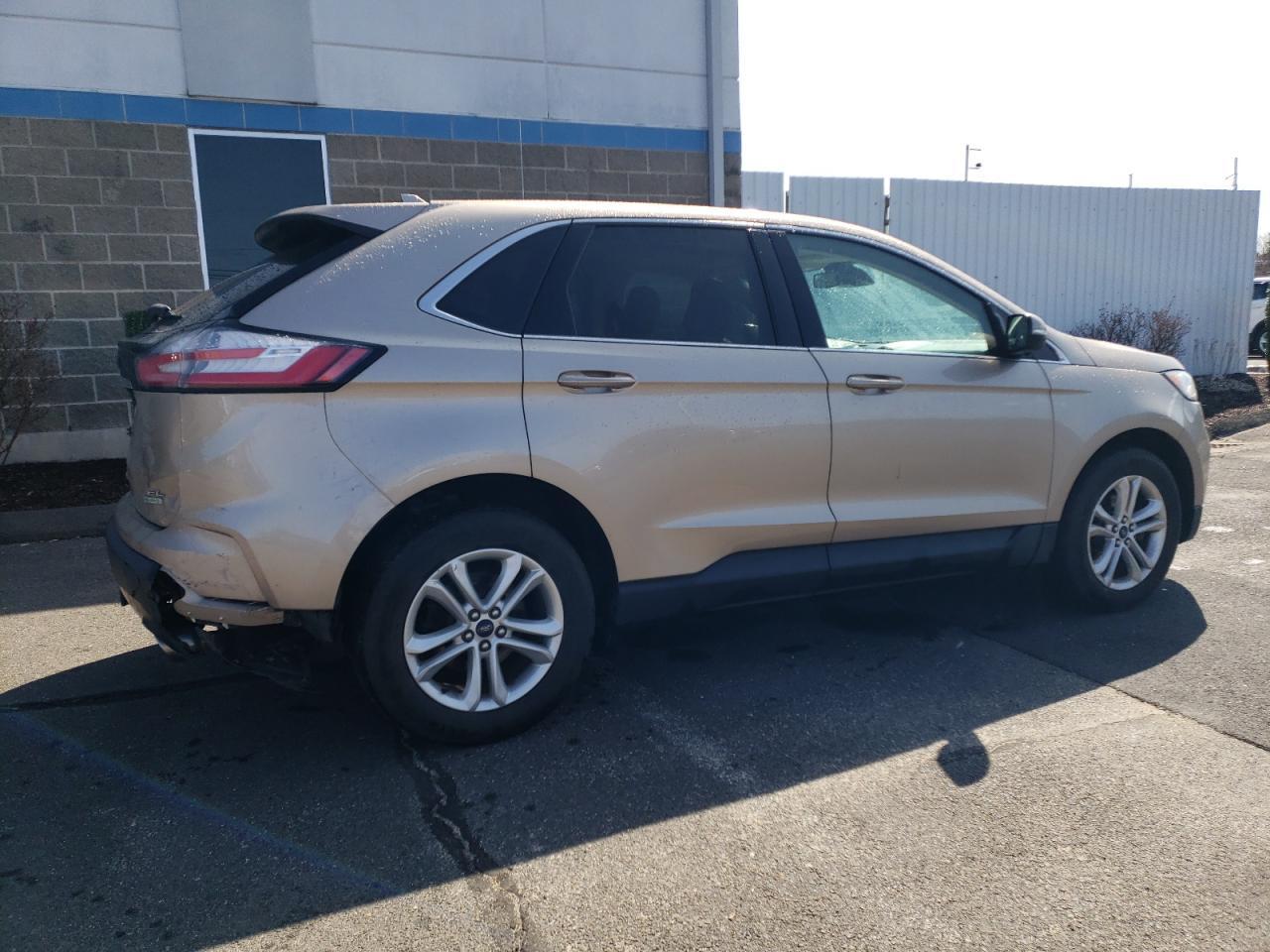2020 FORD EDGE SEL - Image 3
