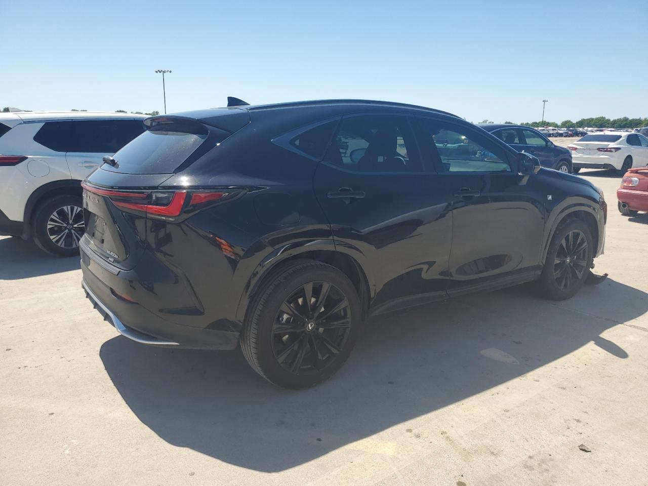 2024 LEXUS NX 450H LU - Фото 3