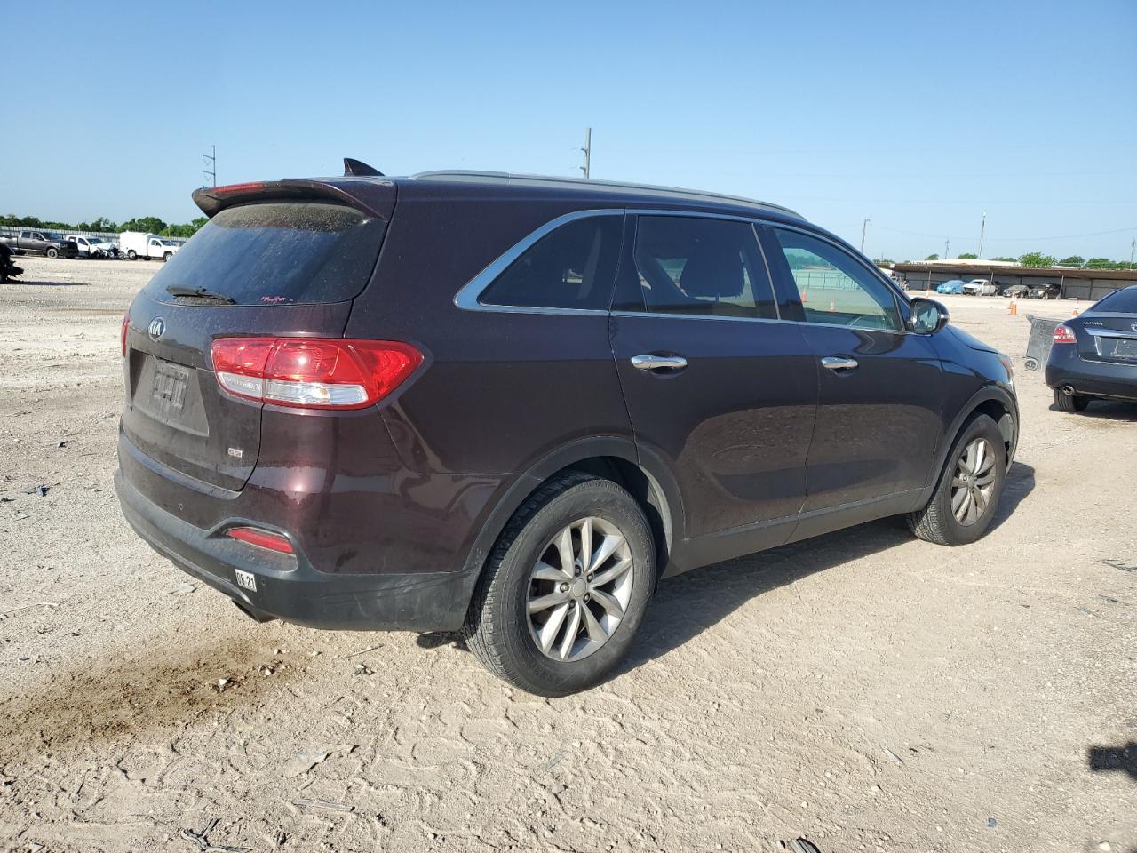 2016 KIA SORENTO LX - Image 3