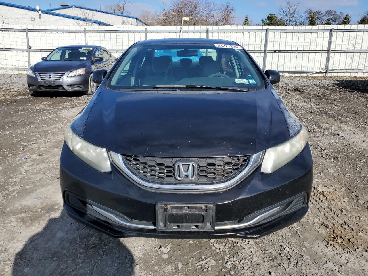 2013 HONDA CIVIC LX - Фото 5