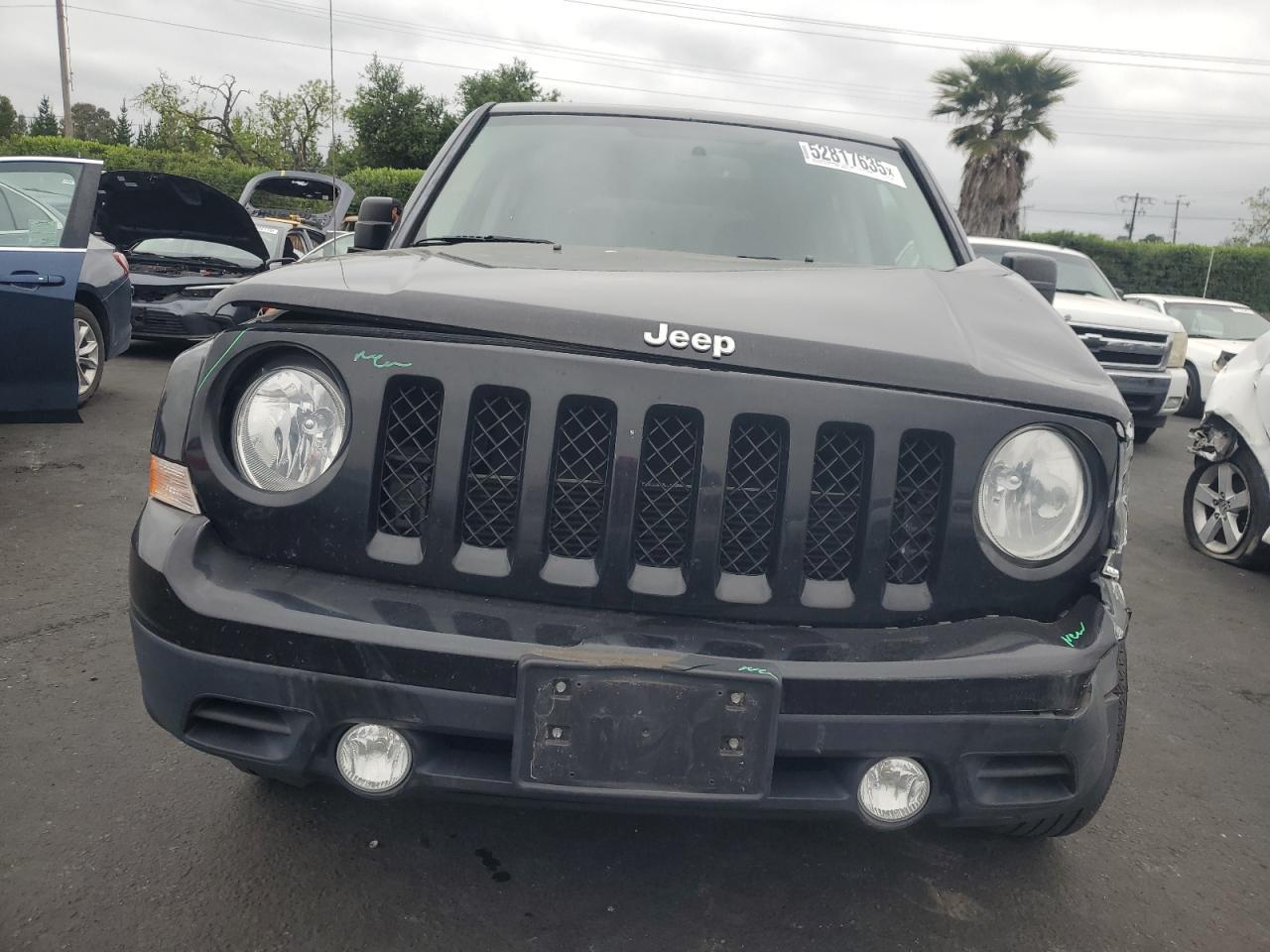 2016 JEEP PATRIOT SP - Image 5