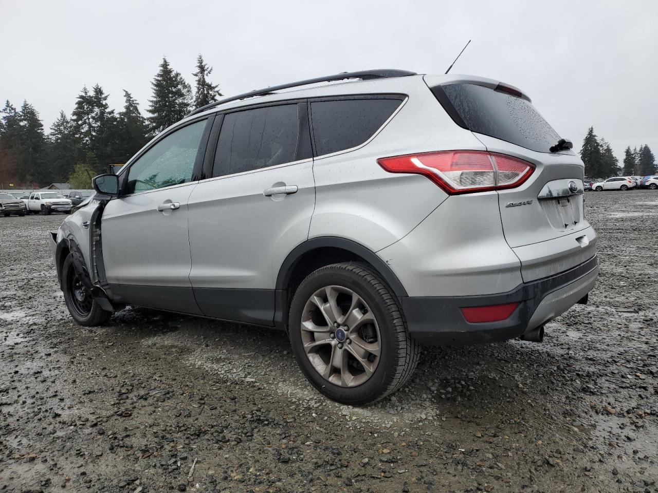 2013 FORD ESCAPE SEL - Фото 2
