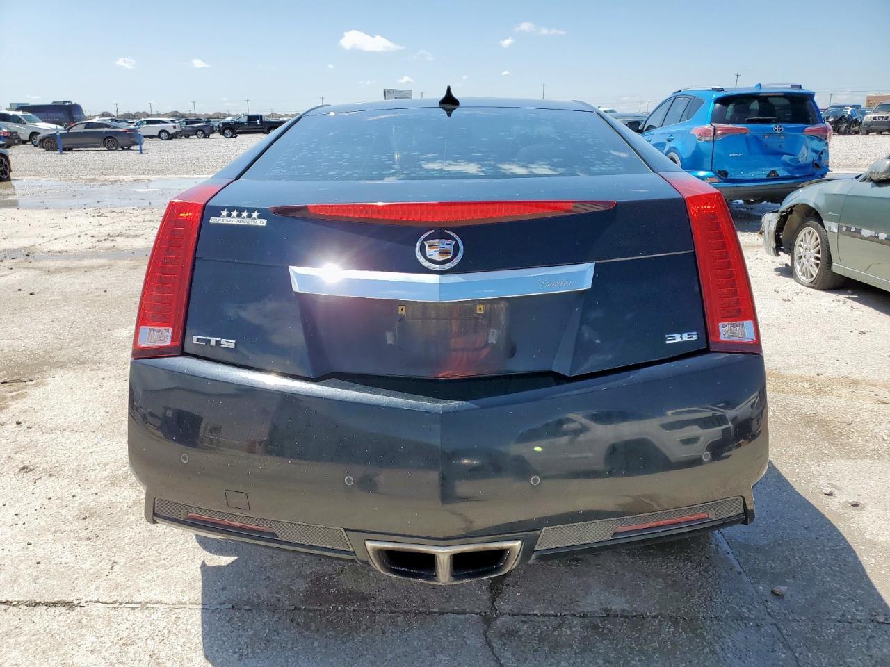 2011 CADILLAC CTS PERFOR - Image 6