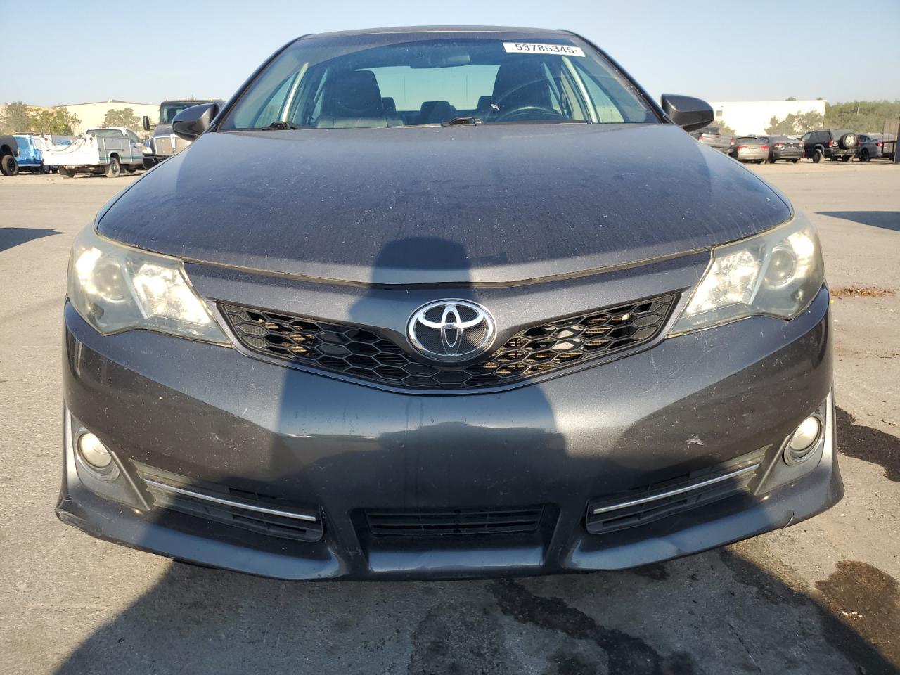 2012 TOYOTA CAMRY BASE - Image 5