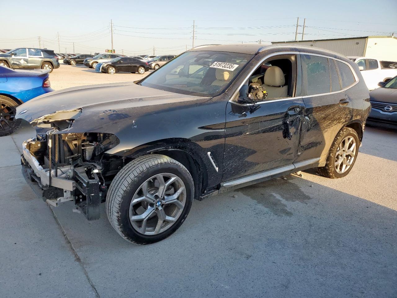 2024 BMW X3 XDRIVE3