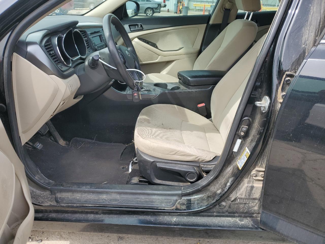 2013 KIA OPTIMA LX - Фото 7