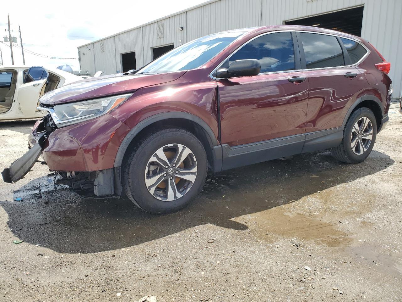 2017 HONDA CR-V LX