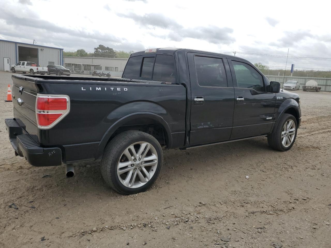 2013 FORD F150 SUPER - Фото 3