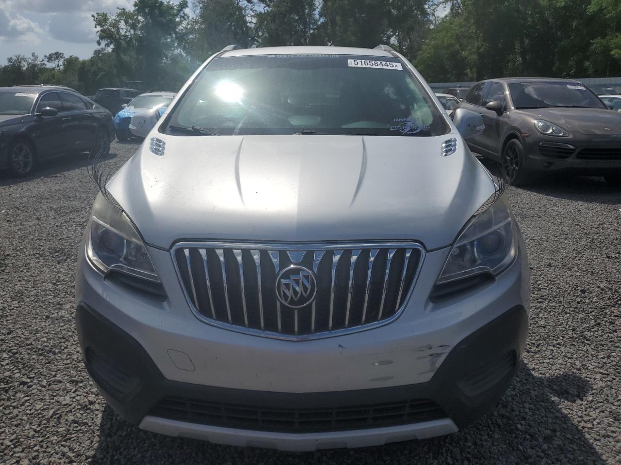 2016 BUICK ENCORE - Image 5