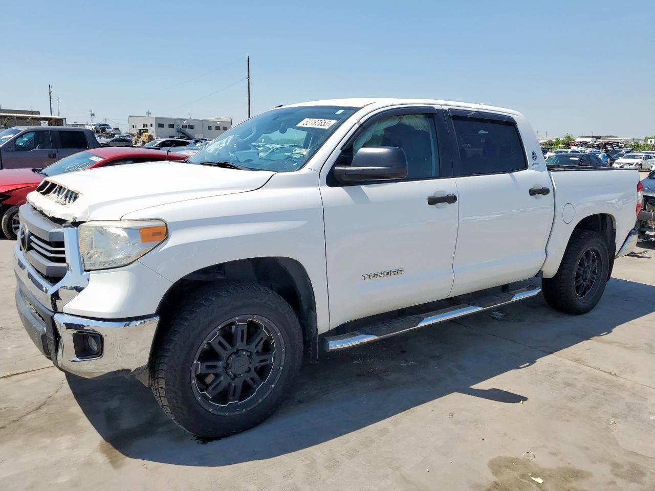 2014 TOYOTA TUNDRA CRE