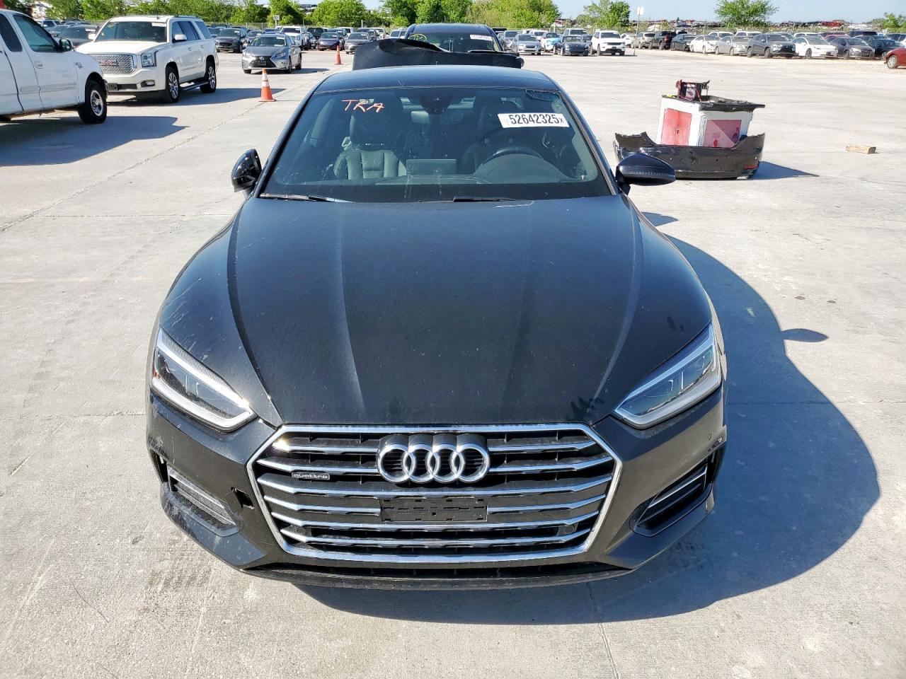 2018 AUDI A5 PREMIUM - Image 5