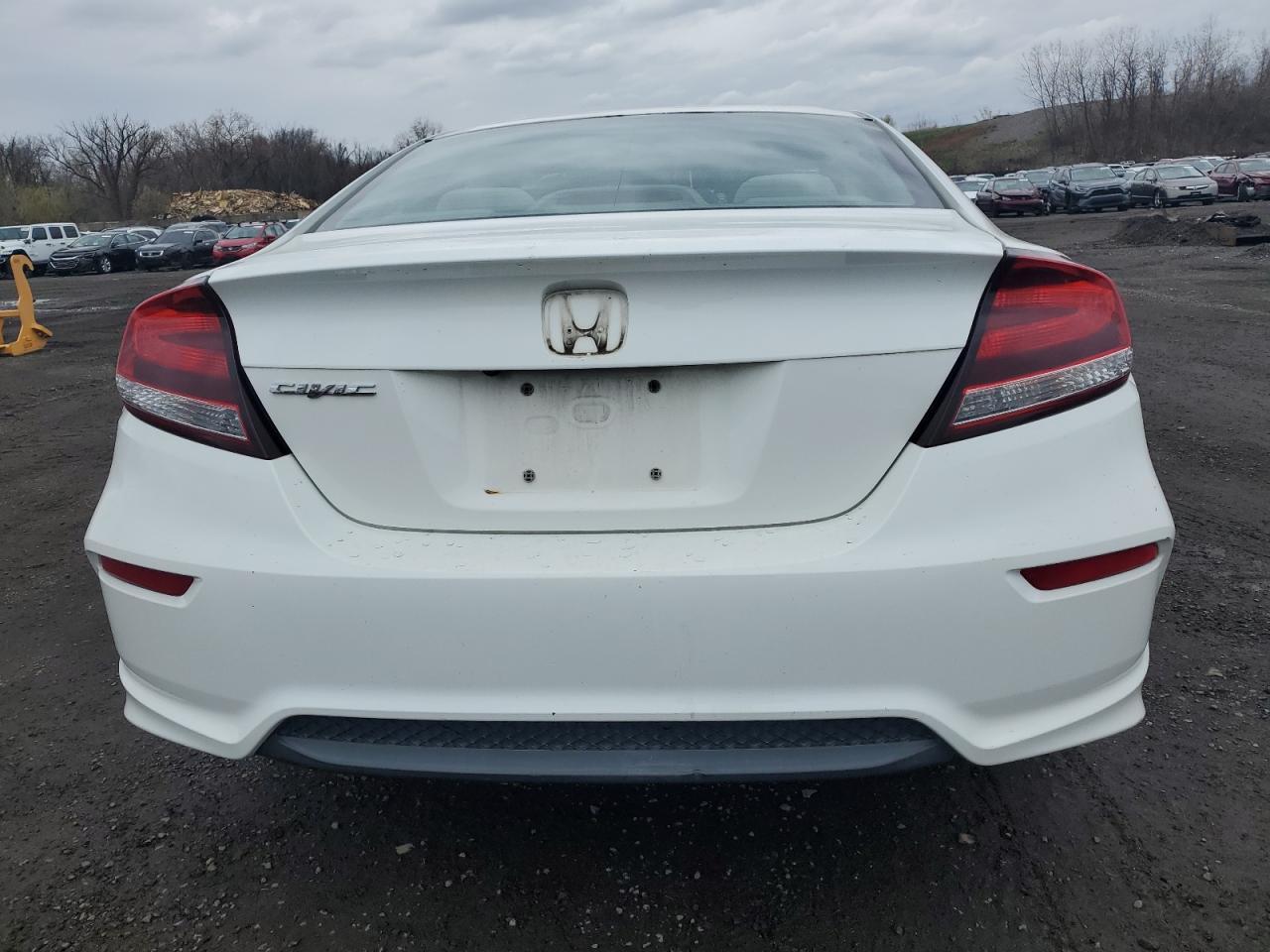 2015 HONDA CIVIC LX - Image 6