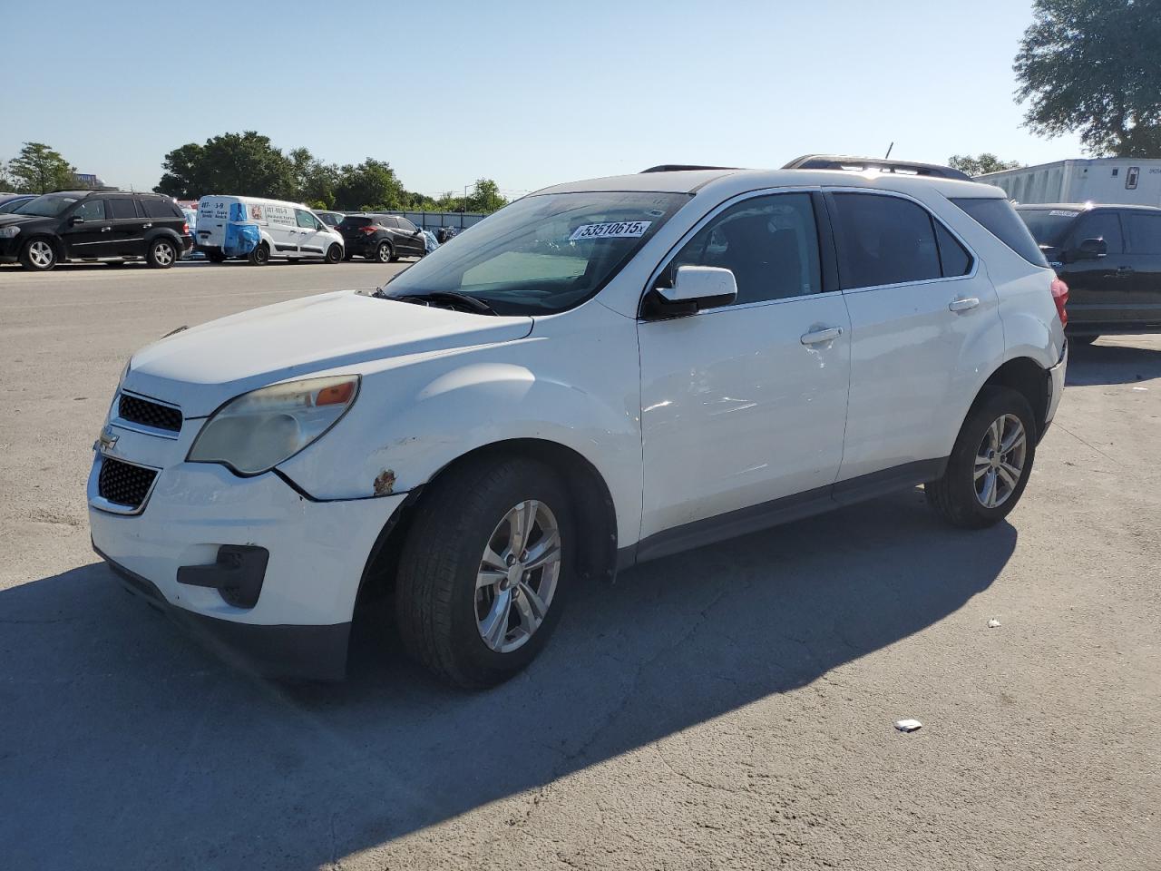 2014 CHEVROLET EQUINOX LT