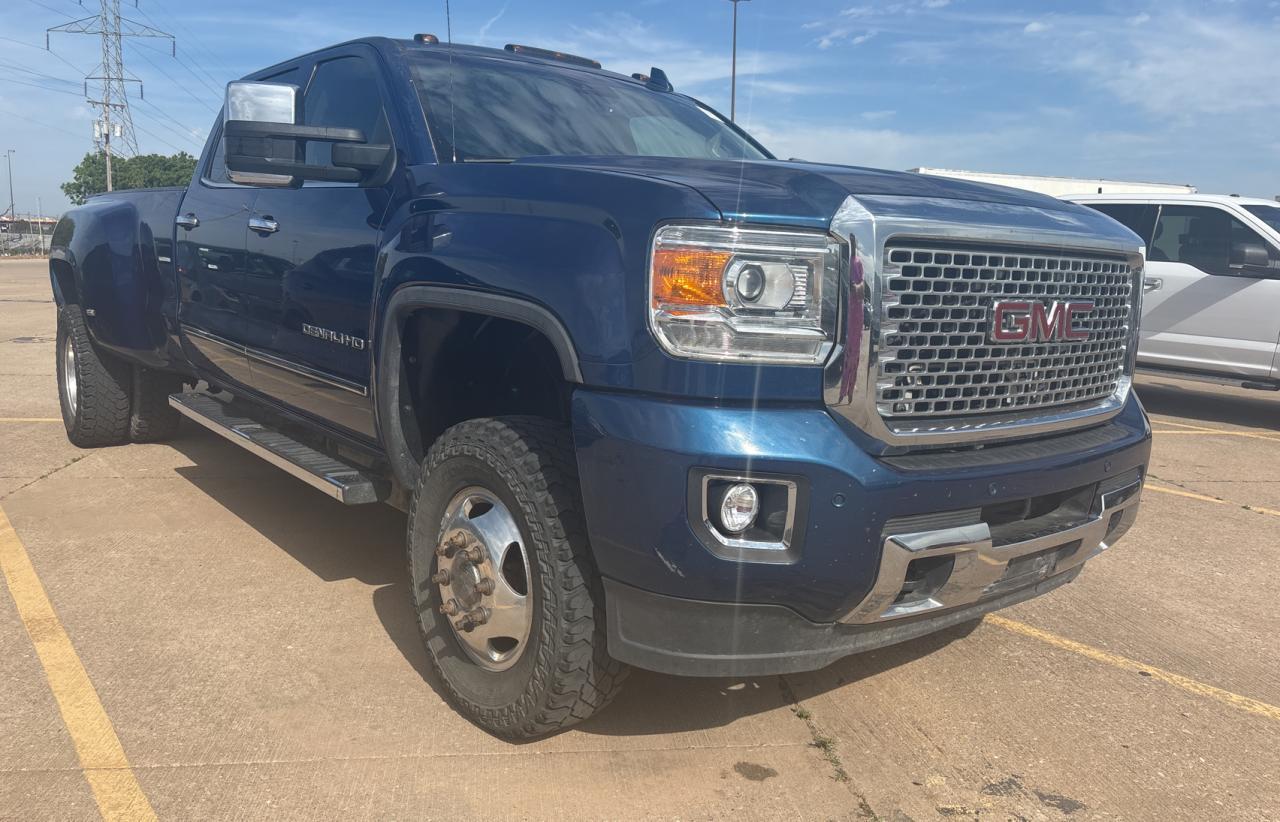 2016 GMC SIERRA K35