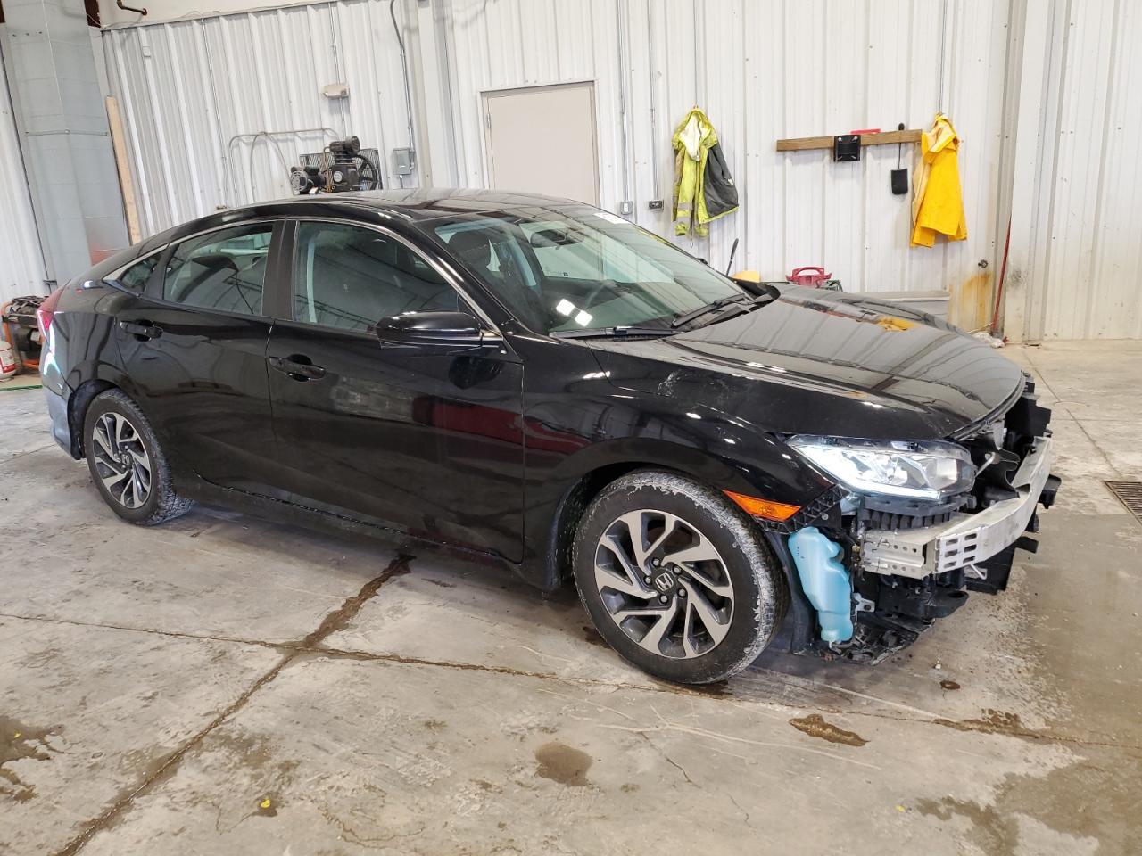 2016 HONDA CIVIC EX - Image 4
