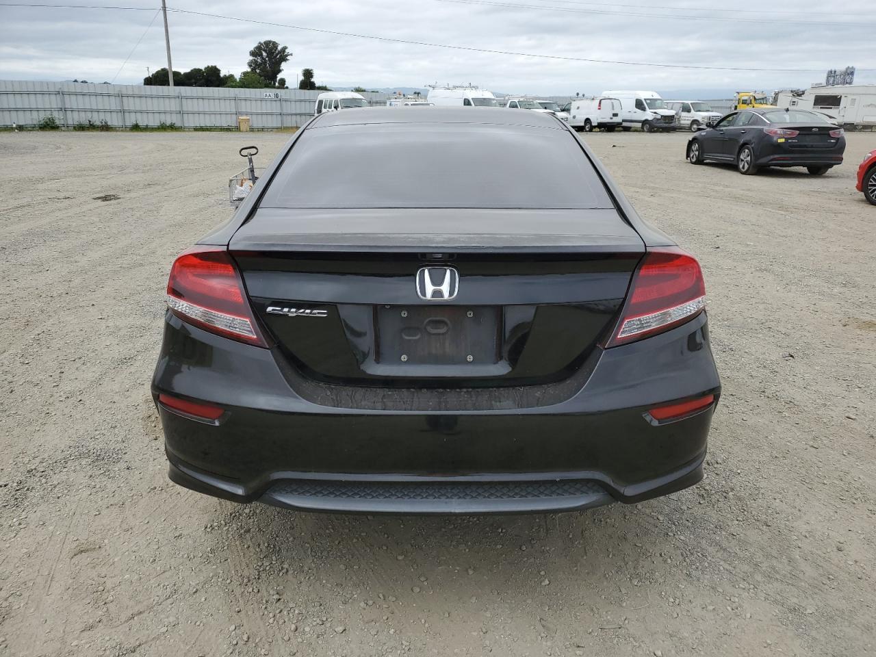 2014 HONDA CIVIC LX - Image 6