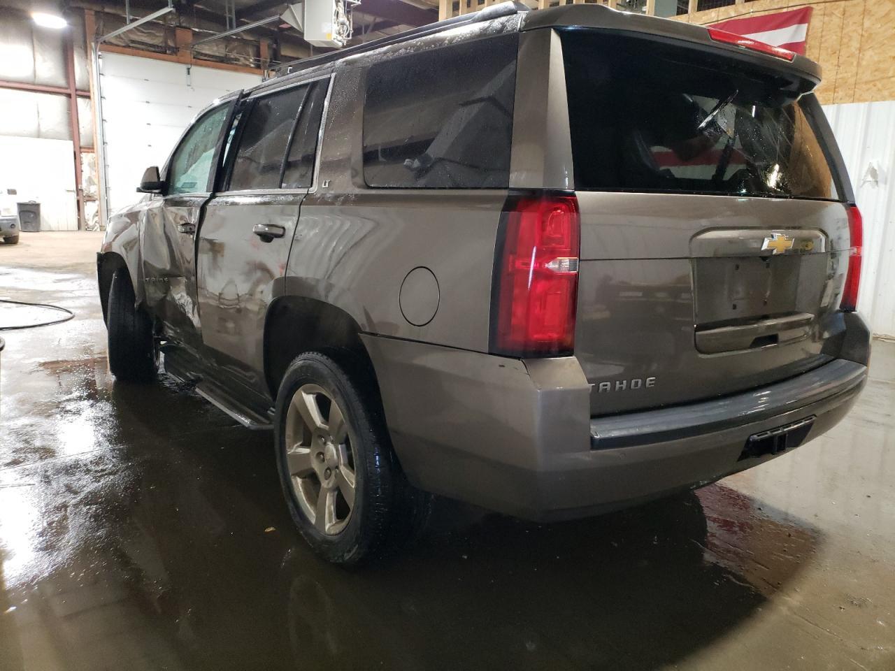 2016 CHEVROLET TAHOE K150 - Image 2