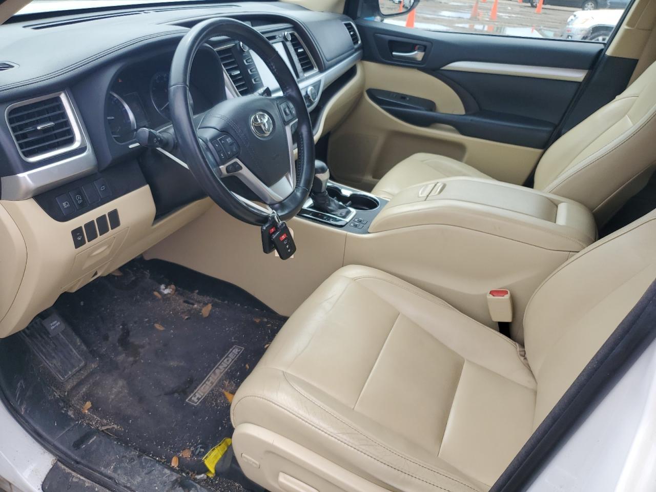 2018 TOYOTA HIGHLANDER - Image 7