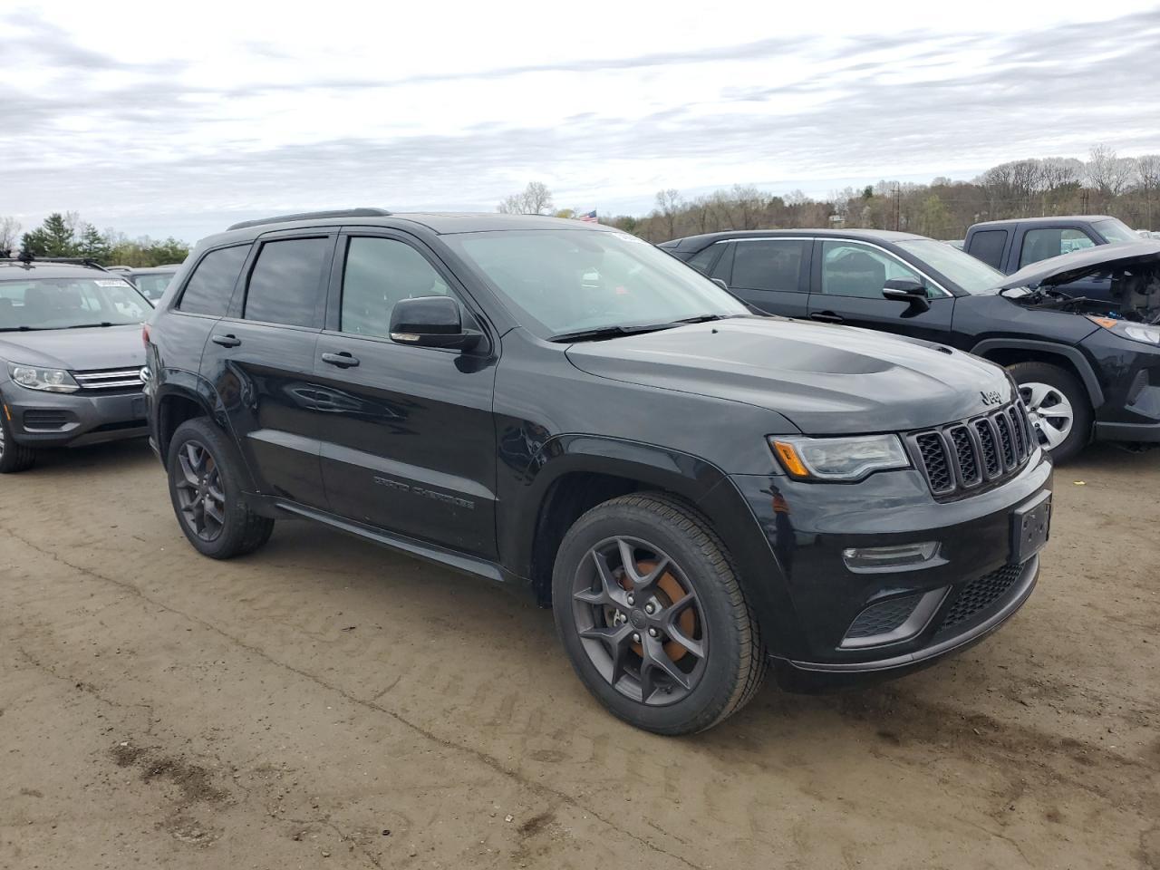 2020 JEEP GRAND CHER - Фото 4