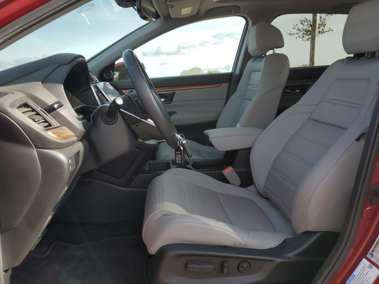 2020 HONDA CR-V EXL - Image 7