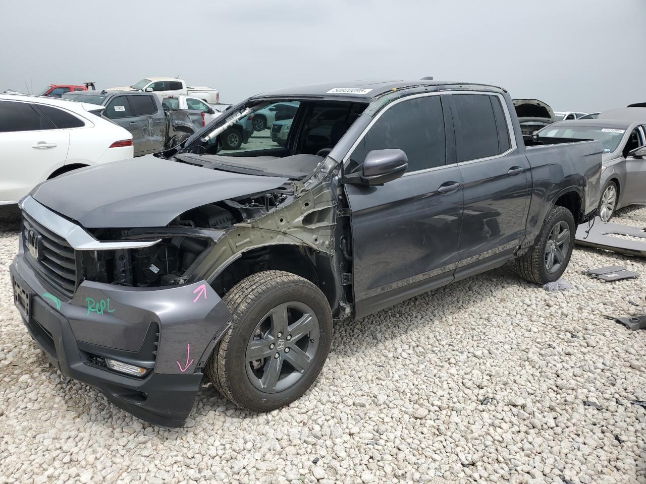 2023 HONDA RIDGELINE
