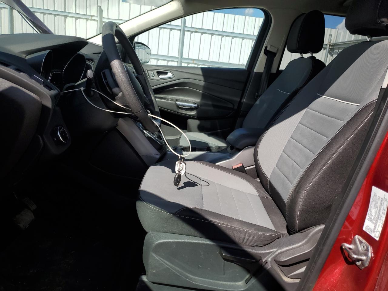 2013 FORD ESCAPE SE - Image 7