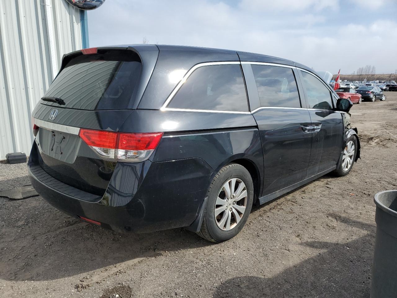 2016 HONDA ODYSSEY EX - Image 3