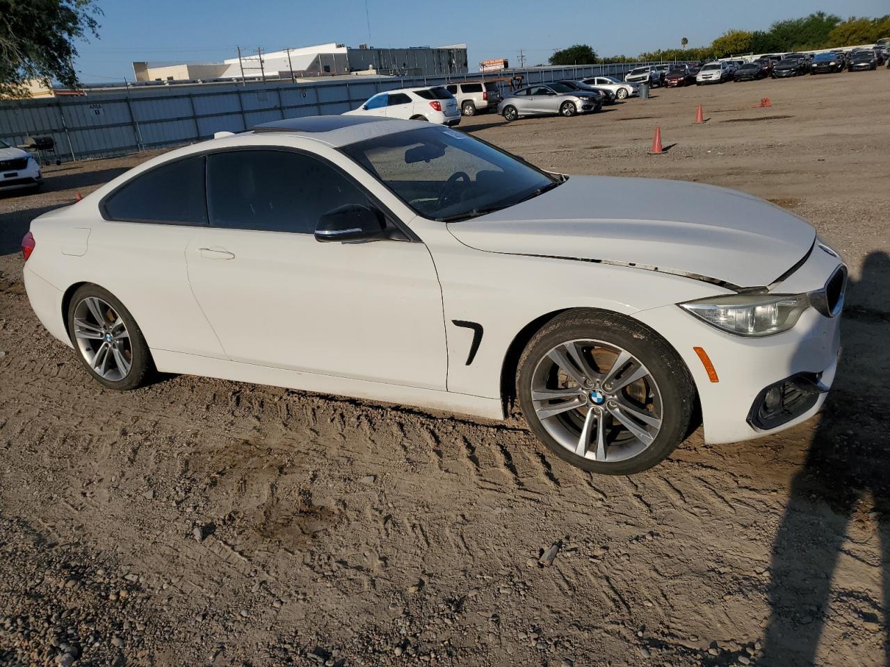 2015 BMW 428 I - Image 4