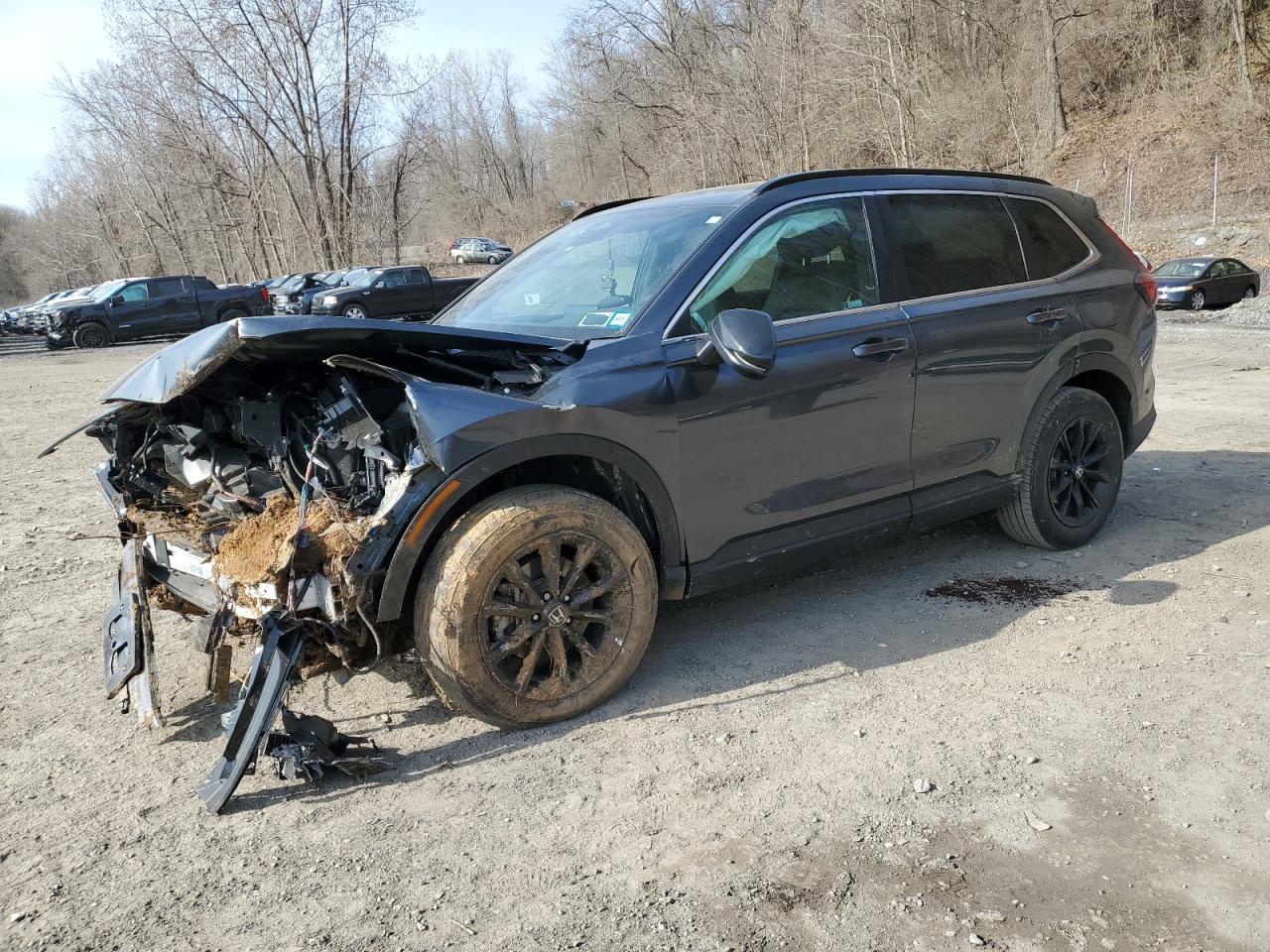 2024 HONDA CR-V SPORT