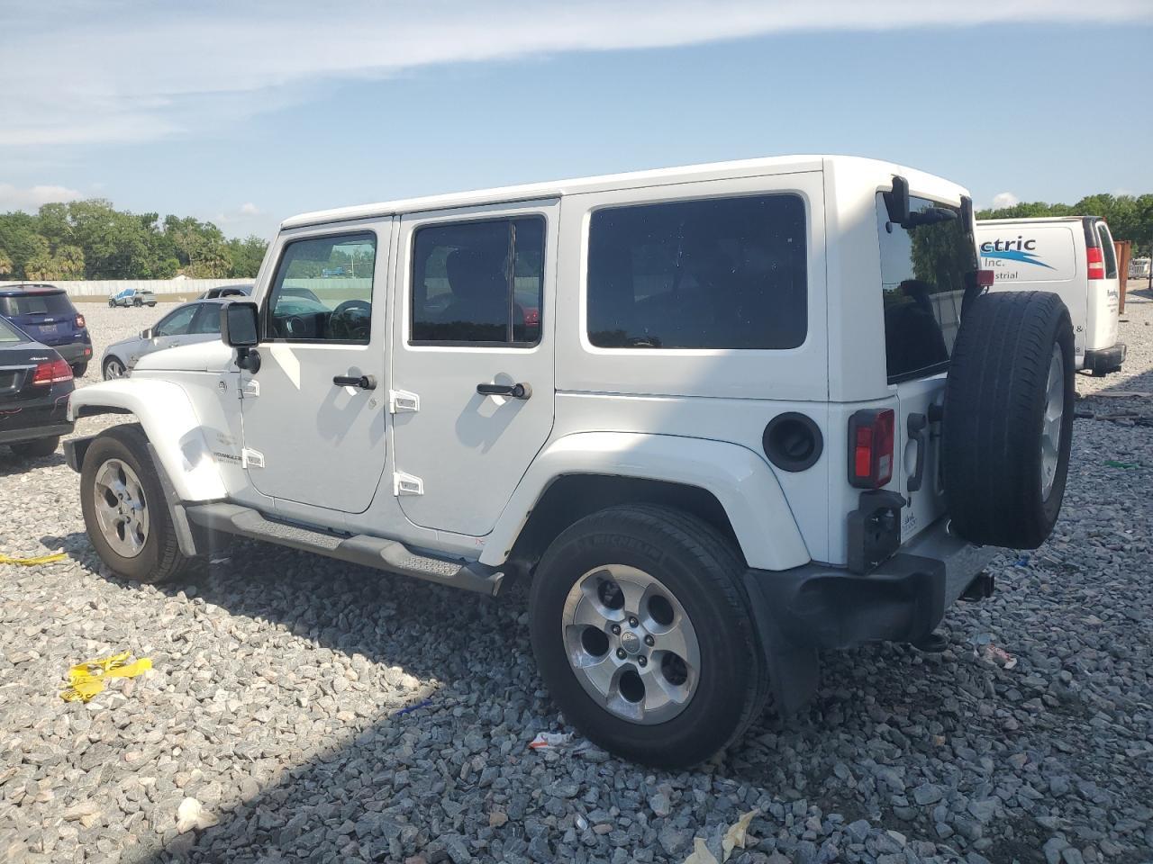 2015 JEEP WRANGLER U - Image 2