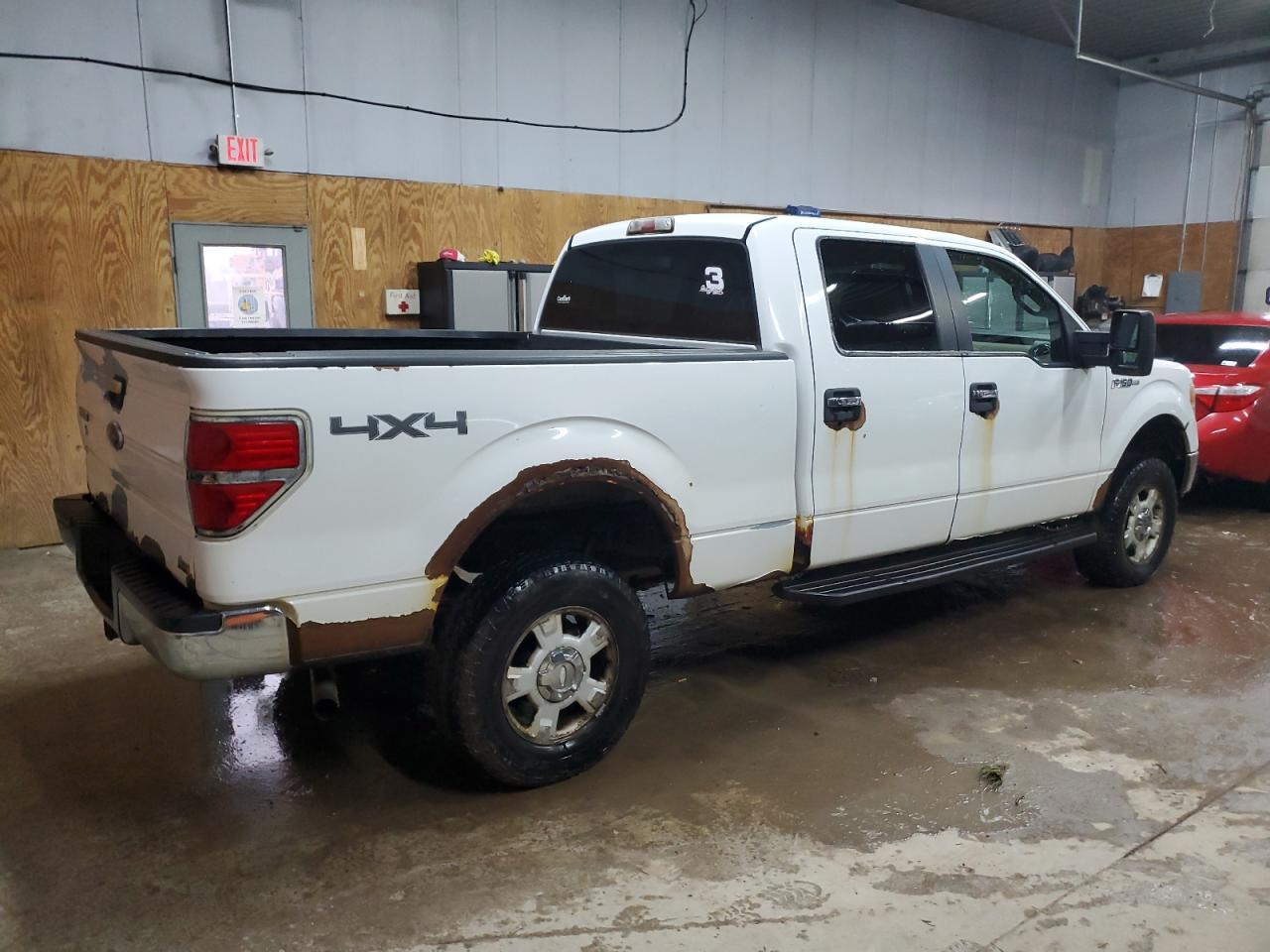 2010 FORD F150 SUPER - Фото 3