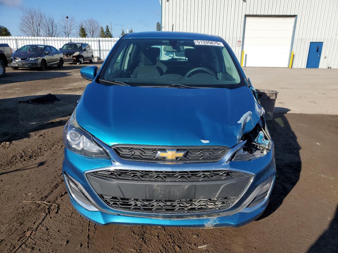 2020 CHEVROLET SPARK 1LT - Image 5