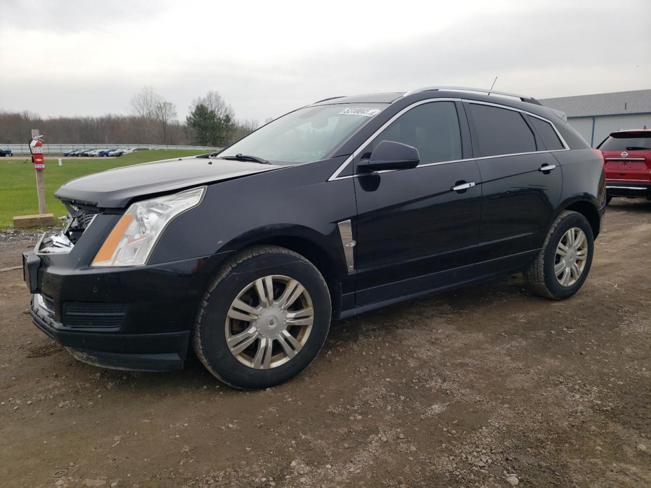 2011 CADILLAC SRX LUXURY