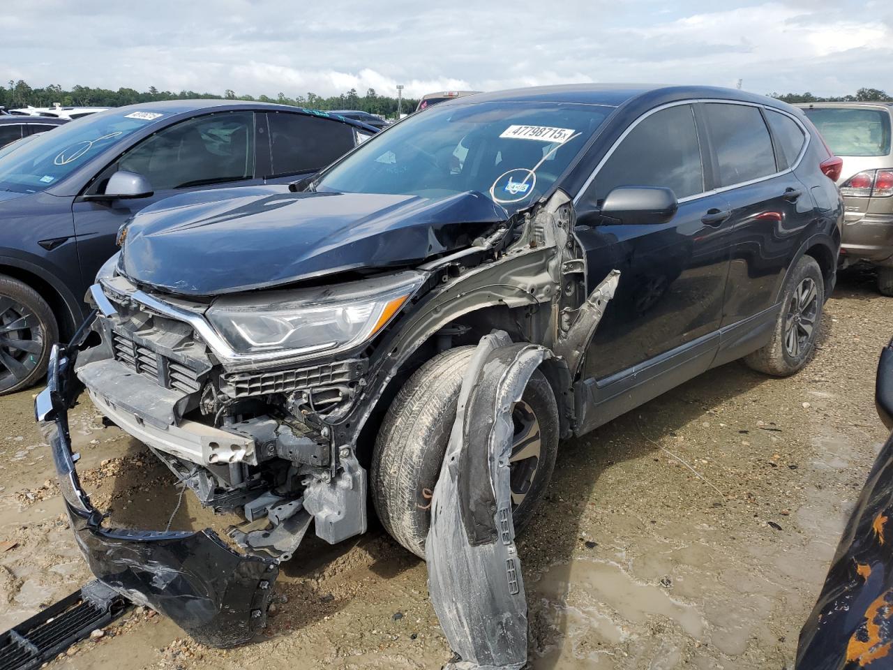 2018 HONDA CR-V LX