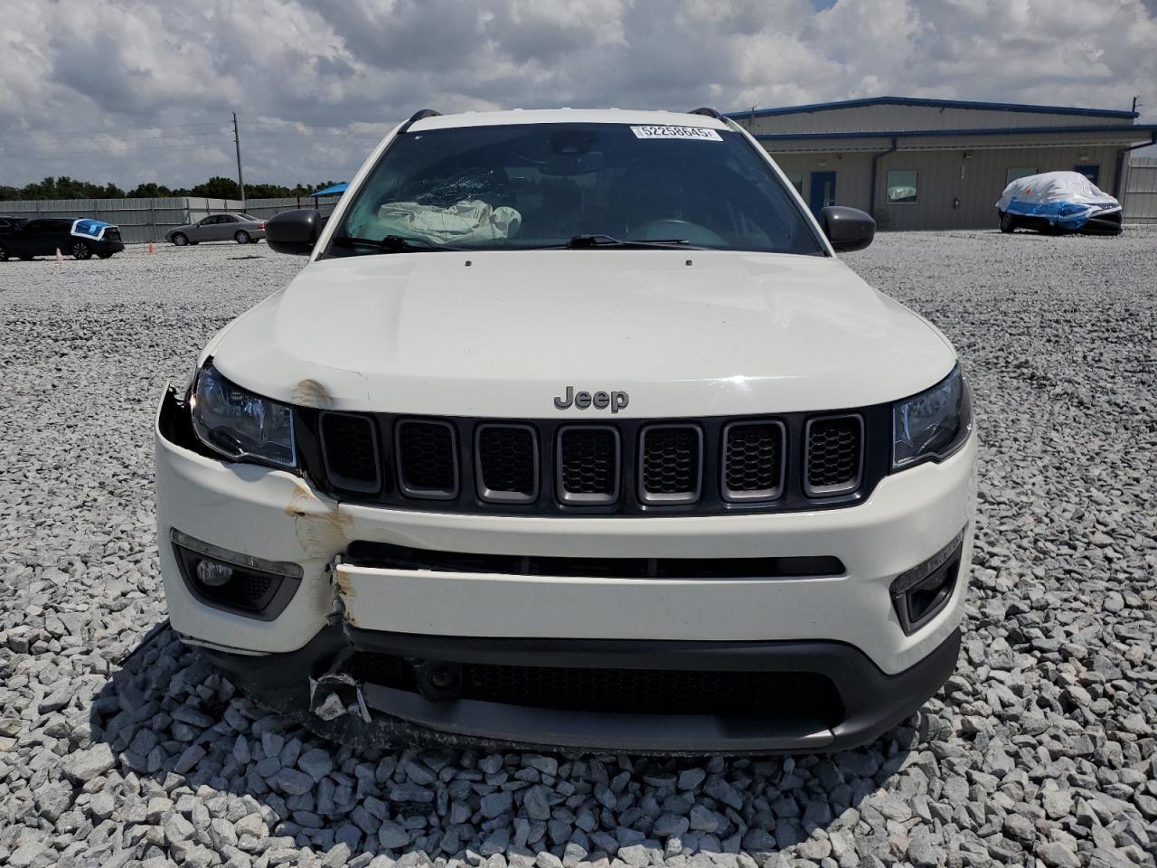 2021 JEEP COMPASS 80 - Фото 5