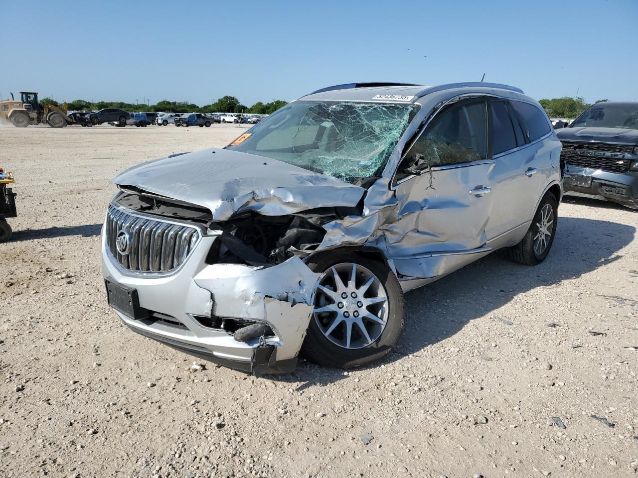 2015 BUICK ENCLAVE