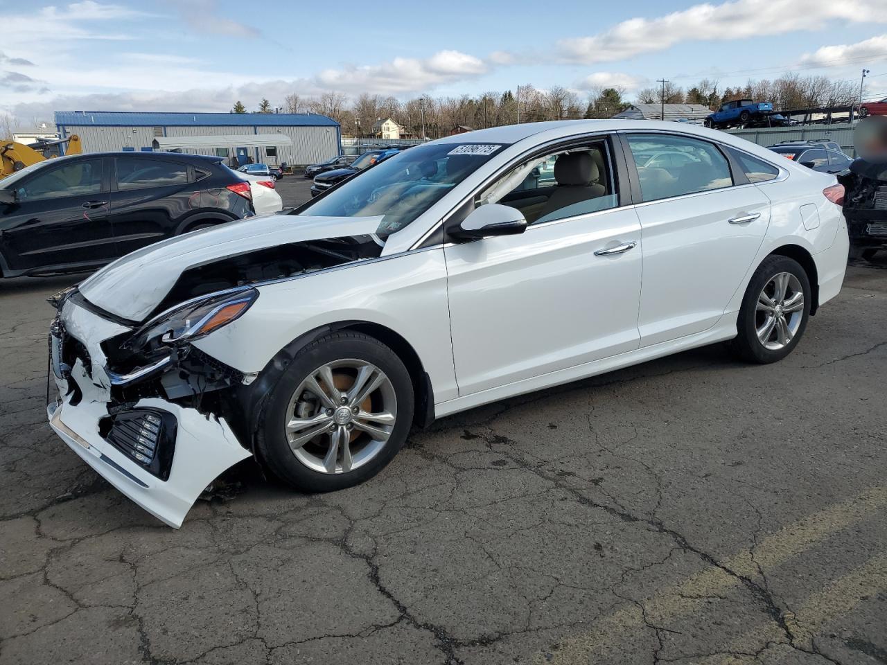 2019 HYUNDAI SONATA LIM