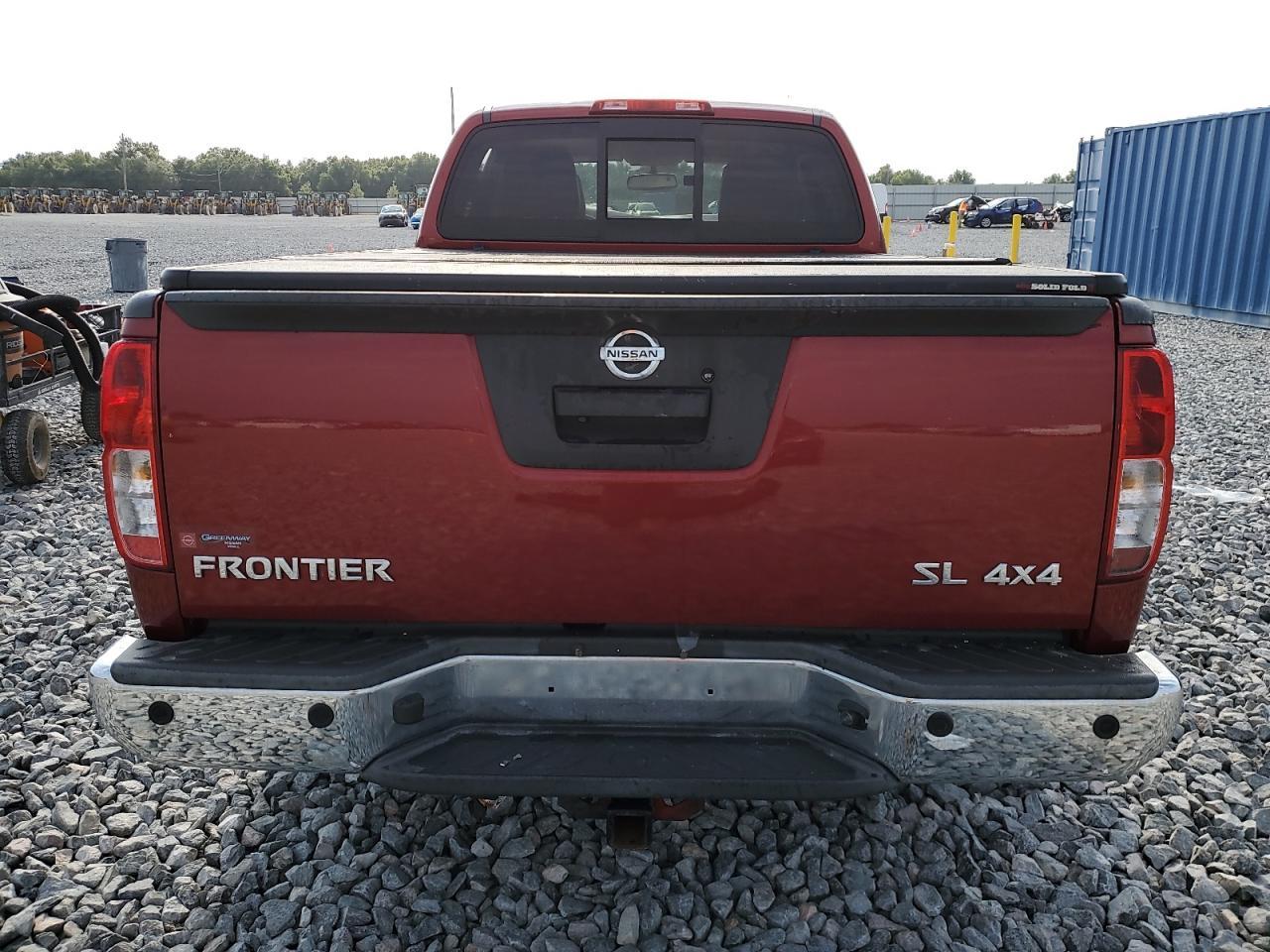 2016 NISSAN FRONTIER S - Фото 6