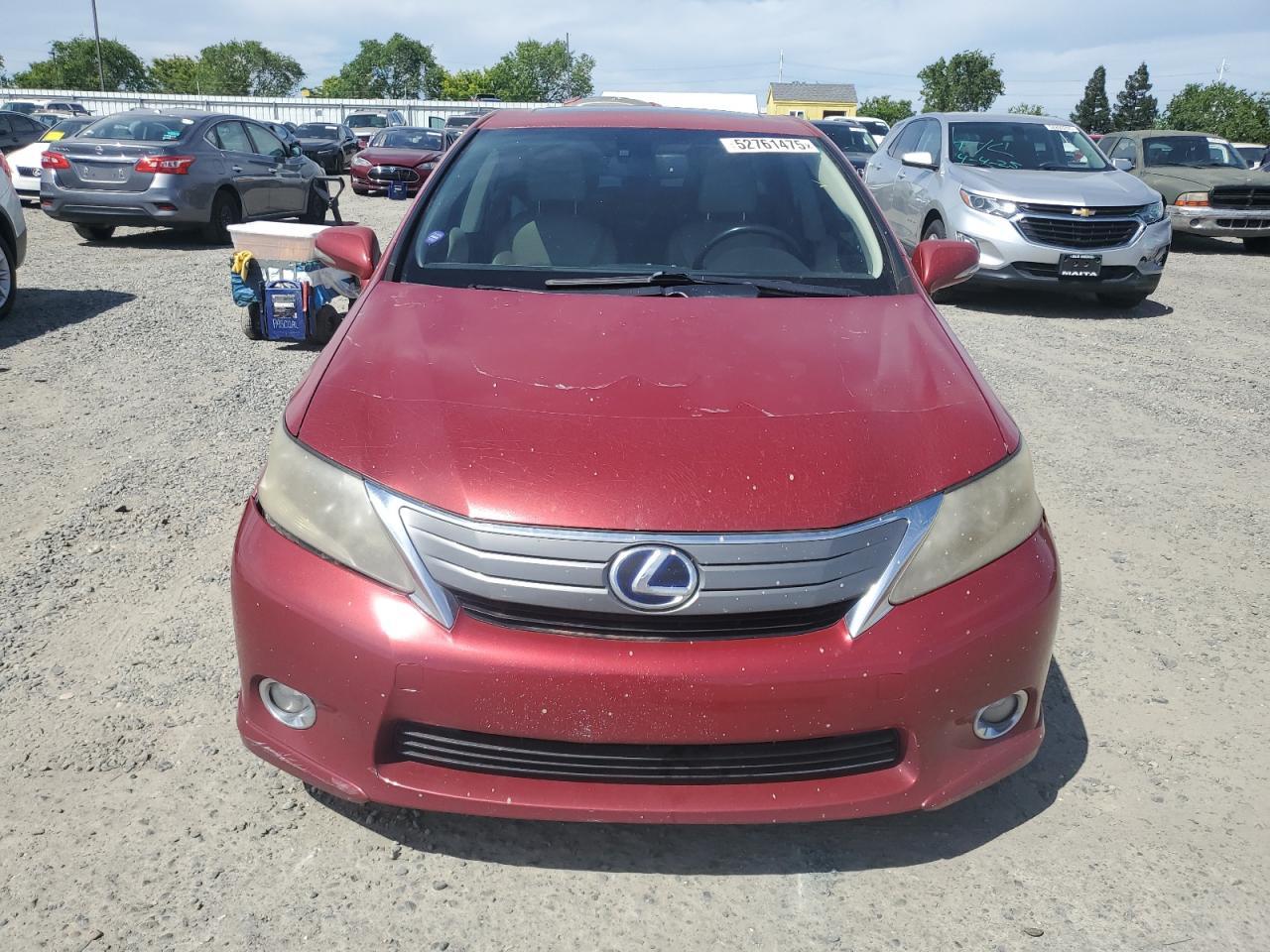 2010 LEXUS HS 250H - Image 5