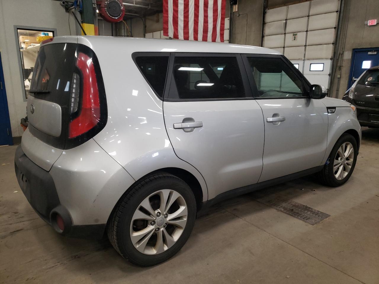 2014 KIA SOUL + - Image 3