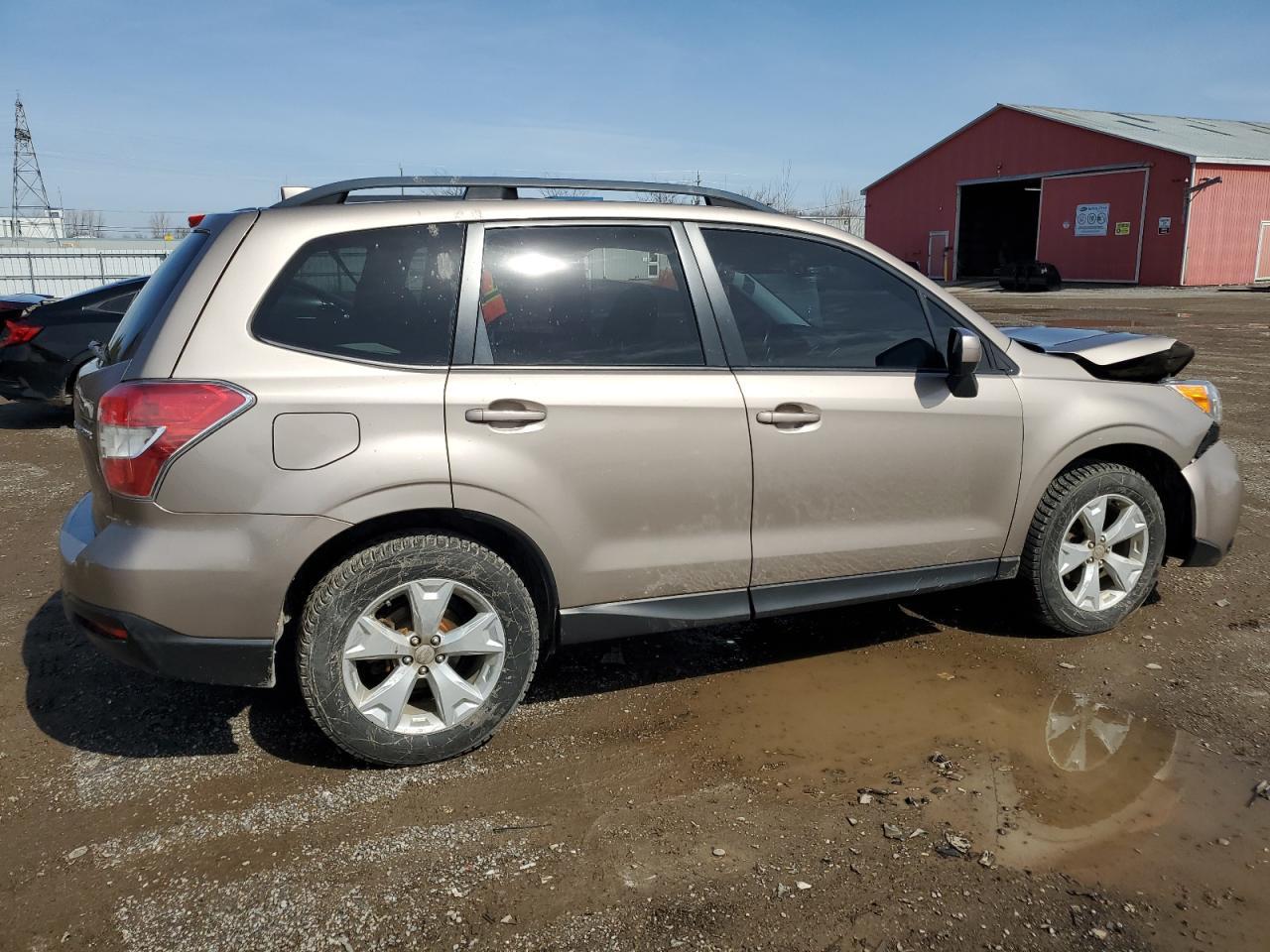 2016 SUBARU FORESTER 2 - Image 3