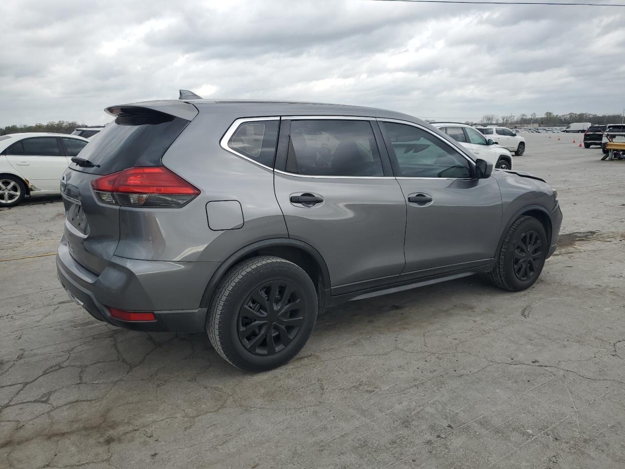 2017 NISSAN ROGUE S - Image 3