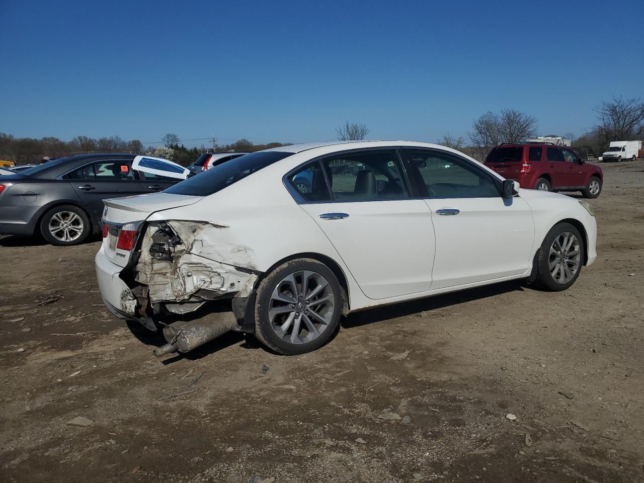 2014 HONDA ACCORD SPO - Image 3