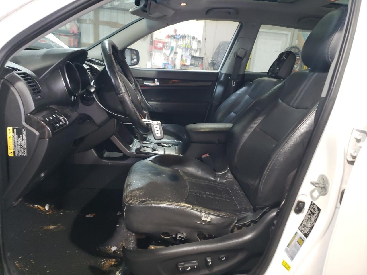 2012 KIA SORENTO EX - Фото 7